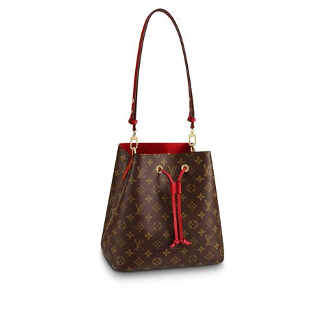 louis vuitton neonoe rot|louis vuitton neonoe crossbody.